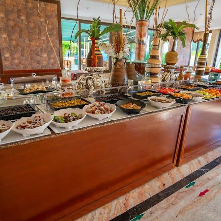 Nazar Beach Hotel Анталія Екстер'єр фото