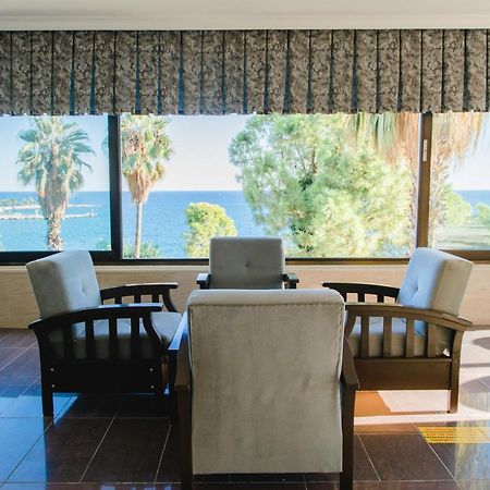 Nazar Beach Hotel Анталія Екстер'єр фото