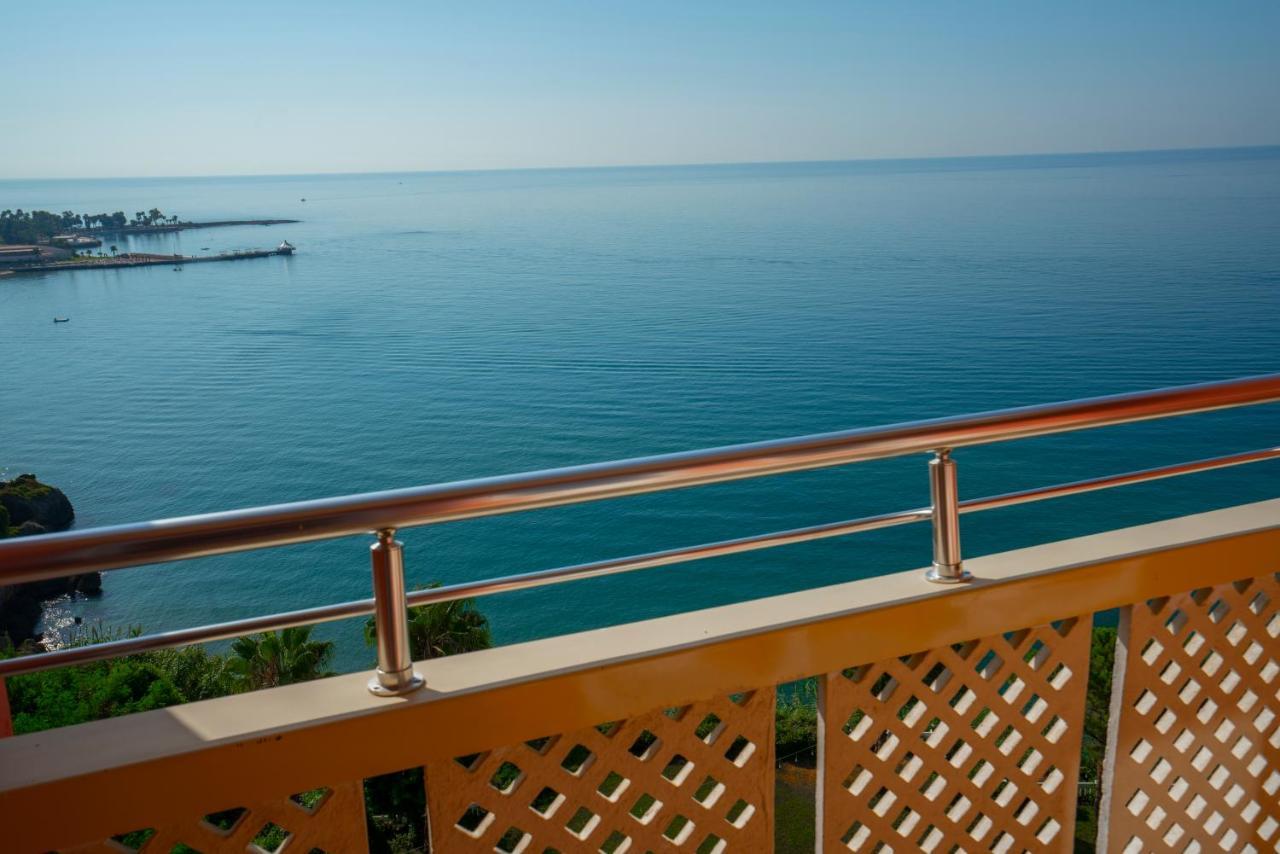 Nazar Beach Hotel Анталія Екстер'єр фото