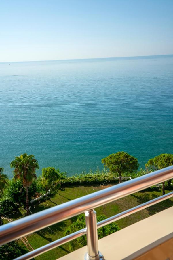 Nazar Beach Hotel Анталія Екстер'єр фото