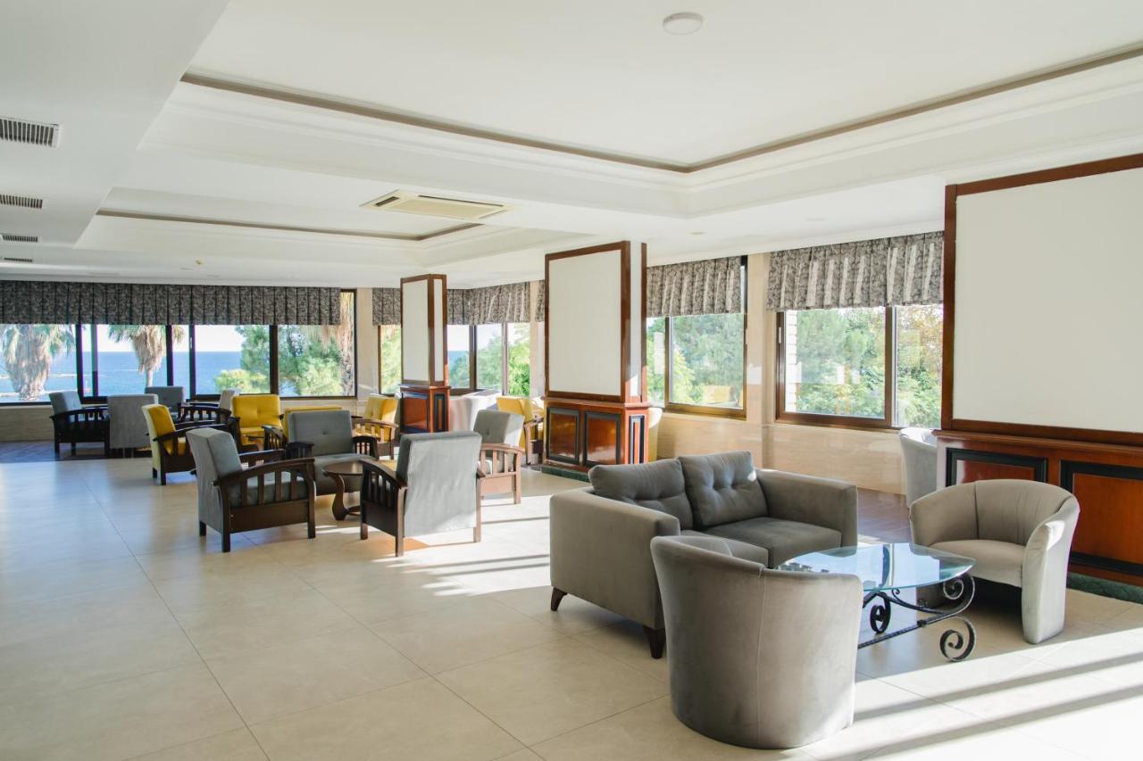 Nazar Beach Hotel Анталія Екстер'єр фото