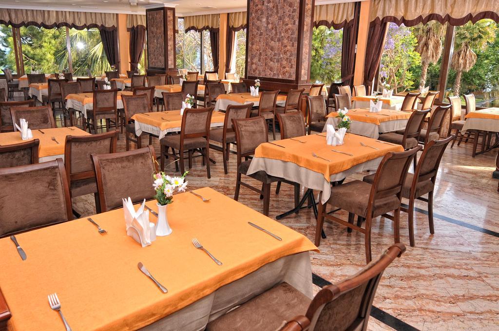 Nazar Beach Hotel Анталія Екстер'єр фото