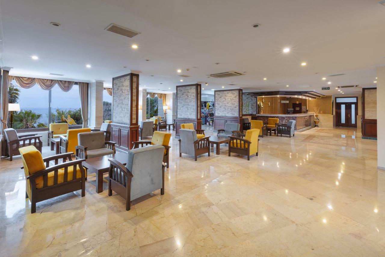 Nazar Beach Hotel Анталія Екстер'єр фото