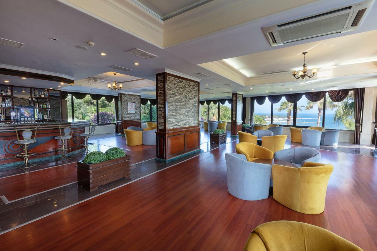 Nazar Beach Hotel Анталія Екстер'єр фото